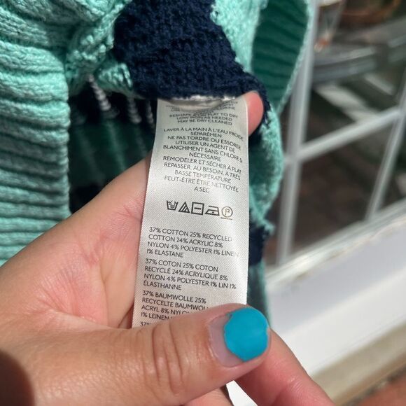 Anthropologie Pilcro Longline Stitch Sweater NWT - Picture 10 of 12